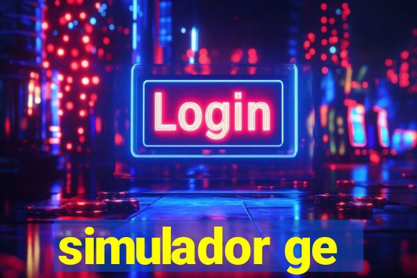 simulador ge